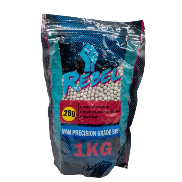 RZR 0.28g 6000rnd Bag – Titan Forge Airsoft