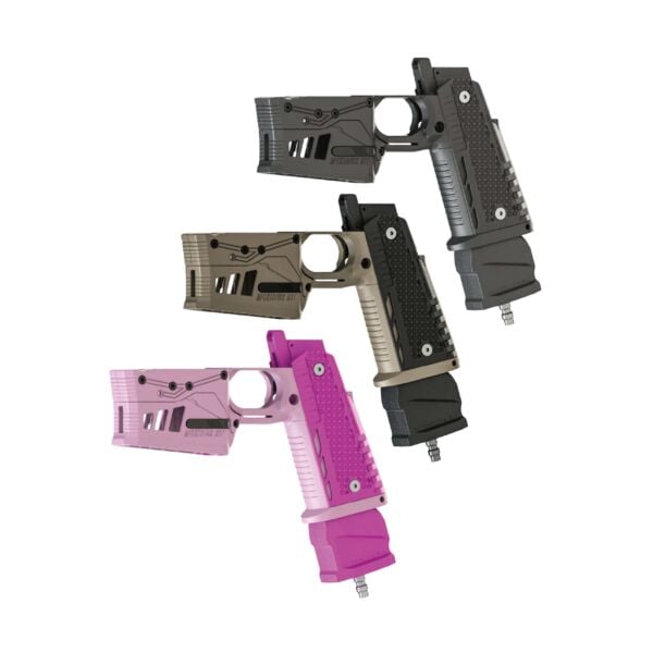 CTM Hi-Capa M4ximus HPA Adaptor Kit - Pink