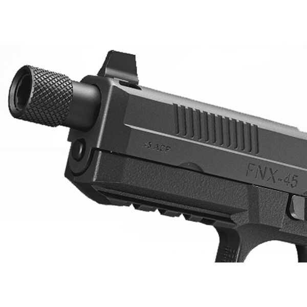 Tokyo Marui FNX-45 Tactical GBB - Black available from BZ