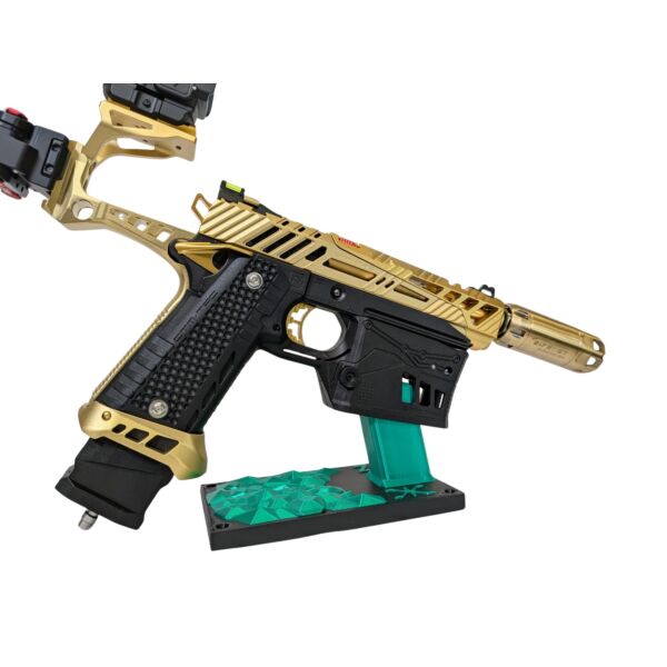 Tokyo Marui Hi-CAPA 5.1 Gold Match GBB available from BZ