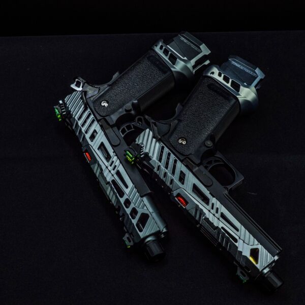 Custom Tokyo Marui Hi-Capa Builder (+ Small Hard Case) available