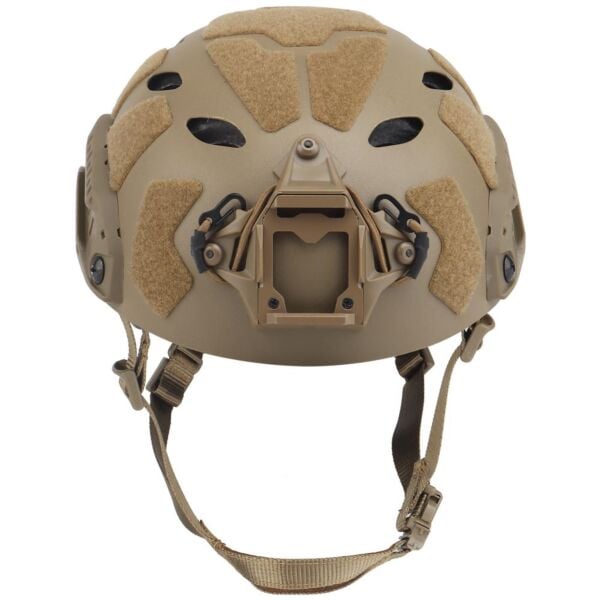 Nuprol Fast Railed SF Air Helmet - Tan available from BZ