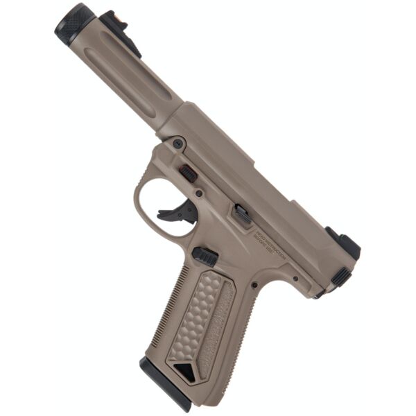 ACTION ARMY製 AAPー01 AAP-01 アサシン ACTION ARMY ガスガン エアガン レビュー