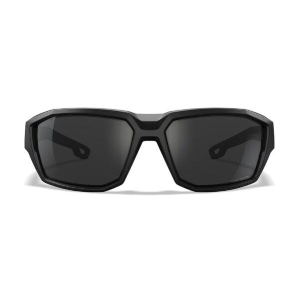 Wiley X ALPINE Ballistic Sunglasses - Matte Black Frame