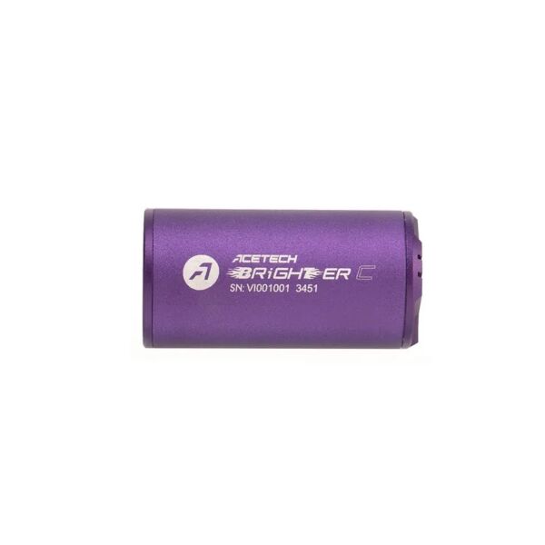 Acetech Brighter C Tracer - Purple available from BZ