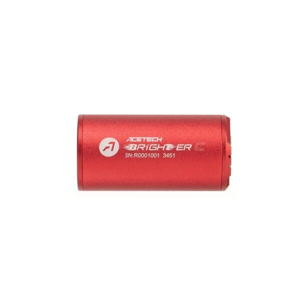 Acetech Brighter C Tracer - Red available from BZ