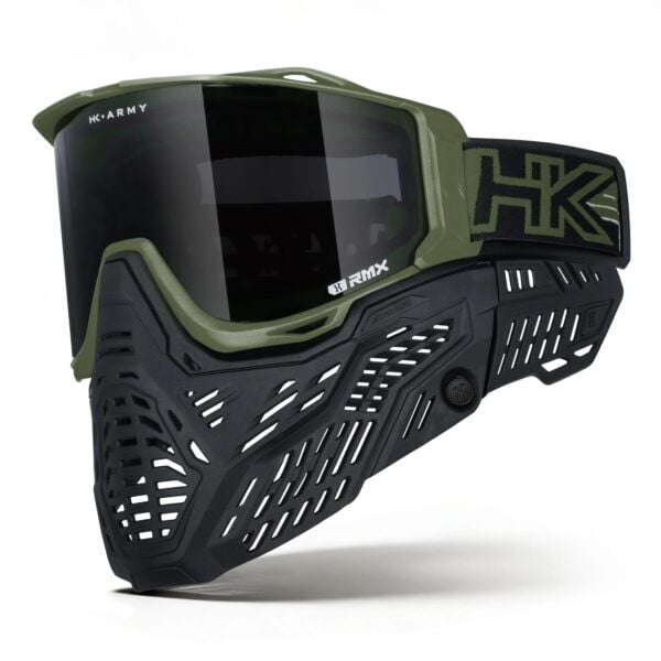 HK Army RMX Goggle - Olive