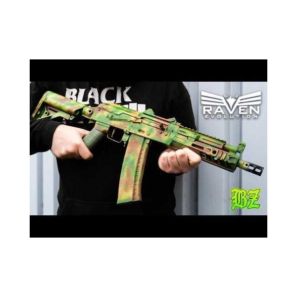 Raven Evolution ORE AKS74UM AEG