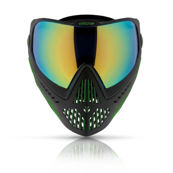 DYE i5 Paintball Mask In Emerald | BZ Paintball