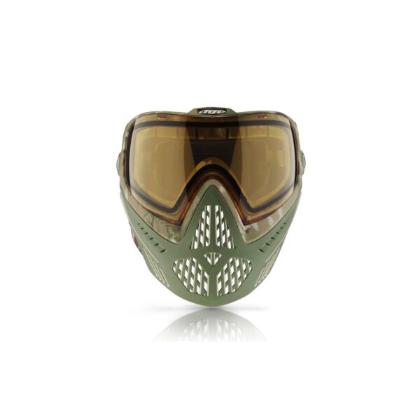 DYE i5 Paintball Mask In Onyx | BZ Paintball