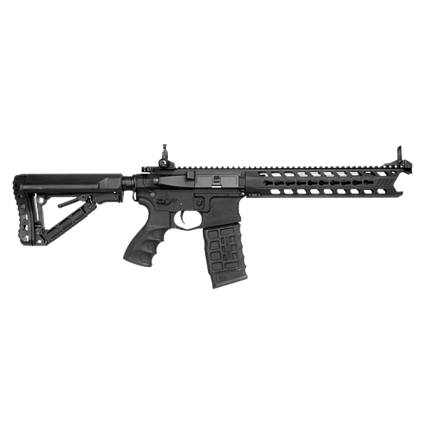G&G GC16 PREDATOR - BLACK available from BZ G&G GC16 PREDATOR - BLACK available from BZ