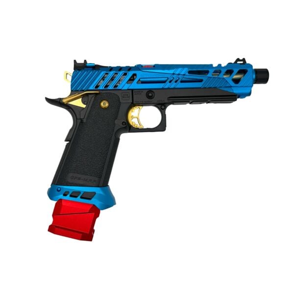 Tokyo Marui Hi-CAPA 5.1 Gold Match GBB available from BZ