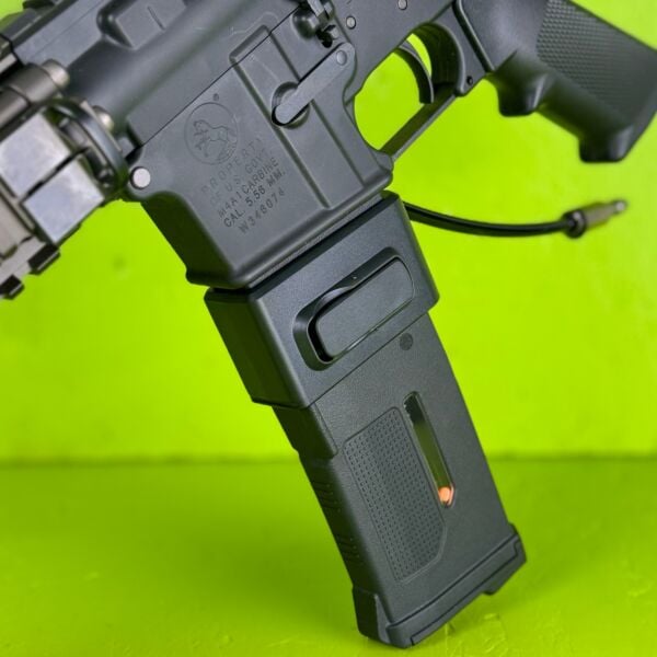AirTac Tokyo Marui MWS / Double Eagle HPA M4 Magazine Adapter