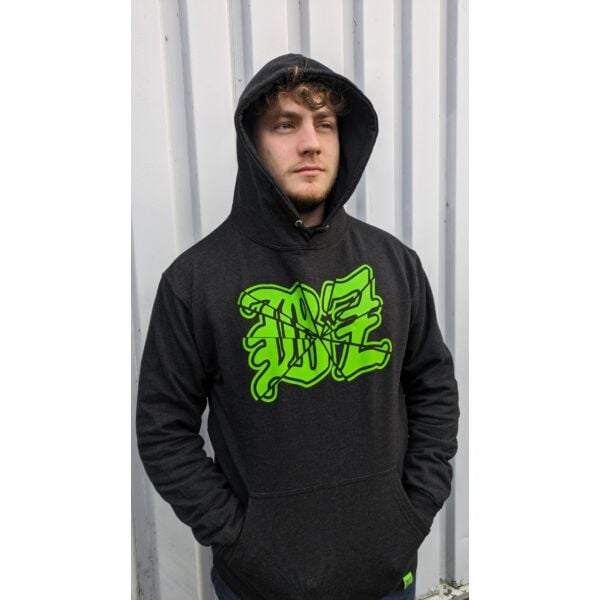 BZ Shattered Hoodie - 1/50 Limited Edition available from BZ