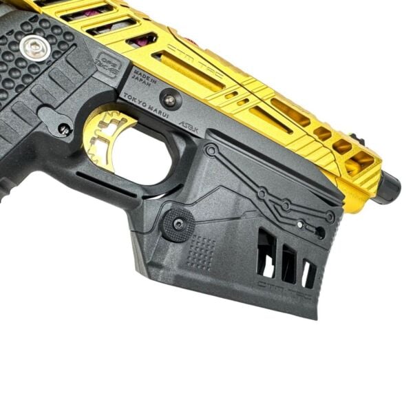 ハイキャパ hicapa gold / airsoft masterpiece Tokyo Marui Hi-Capa 5.1 Gold Match GBB (2025) - Airsoft.ch