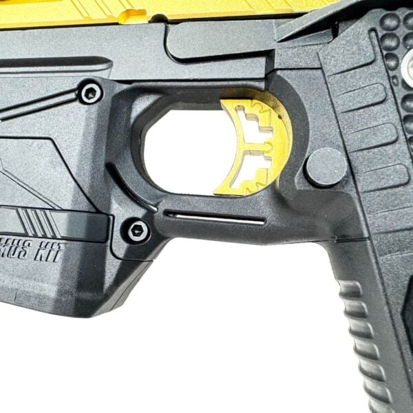 Tokyo Marui Hi-CAPA 5.1 Gold Match GBB available from BZ
