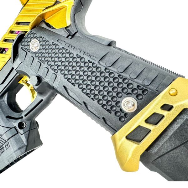 Tokyo Marui Hi-CAPA 5.1 Gold Match GBB available from BZ
