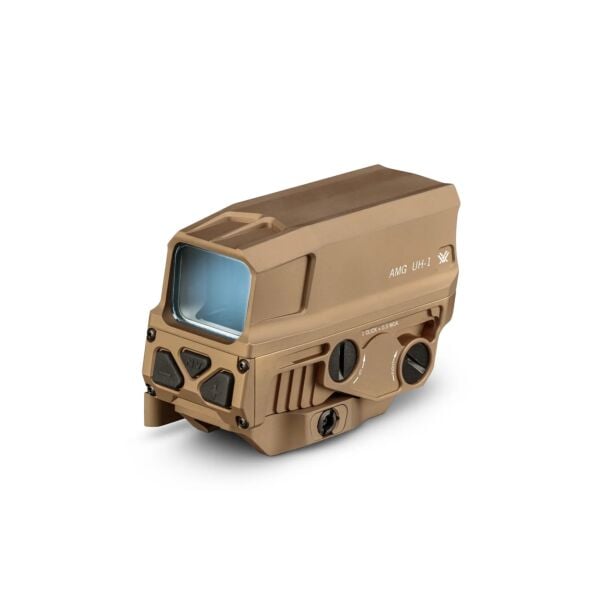 Vortex Razor AMG UH-1 Gen 2 Holographic Sight Tan available from BZ