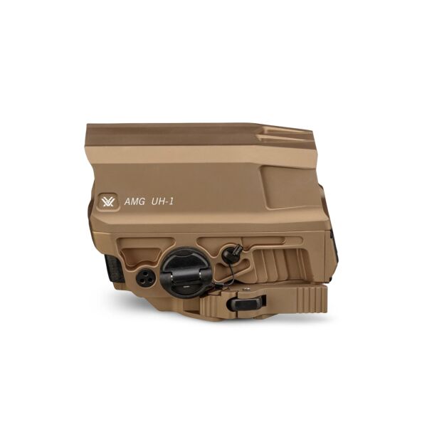Vortex Razor AMG UH-1 Gen 2 Holographic Sight Tan available from BZ