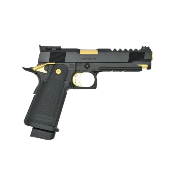 トイガン Tokyo Marui Hi-Capa 5.1 GOLD Match p_sub2_210121022820_600x.jpg?v