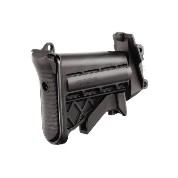 VFC M249 ストック VFC M249 GBB Para Stock Kit - Black | RedWolf