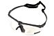 Nuprol Battle Pro Eye Protection with Insert - Grey Frame - Clear Lens