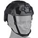 Nuprol Fast Railed SF Air Helmet - Black