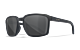 Wiley X ALFA - Matte Black Frame - Grey Lens