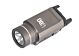 BO LED Pistol flashlight X300 220 lumens - Tan
