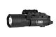 BO LED Pistol flashlight X300 Ultra 220 lumens - Black