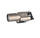 BO LED Pistol flashlight X300 Ultra 220 lumens - Tan