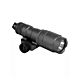 BO LED flashlight M300A mini Control kit 300 lumens - Black