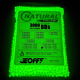 GEOFFS™ NATURAL PRECISION™ Bio BBs 0.32g 3000 Green Tracer
