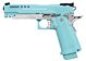 G&G GPM1911 CP Pistol - Macaron Blue