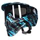 HK Army HSTL Goggle - Thermal - Fracture Black/Turquoise