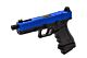 VORSK EU7 Tactical Pistol - Dual Tone Blue