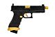 Vorsk EU8 Tactical Pistol - Gold Match