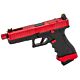 VORSK EU7 Tactical Pistol - Red