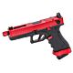 Vorsk EU8 Tactical Pistol -Red