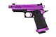 Vorsk Hi-Capa 3.8 Pro Pistol - Black/Purple