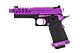 VORSK HI-CAPA 4.3 Pistol - Black/Purple