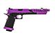 VORSK Titan 7 Hi-Capa Pistol - Black/Purple