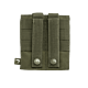 Viper Double SMG Mag Plate - Green