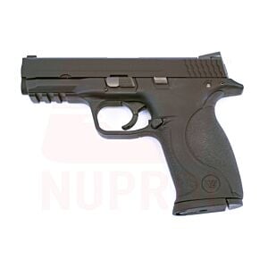 WE Big Bird Gas Blowback Pistol Black