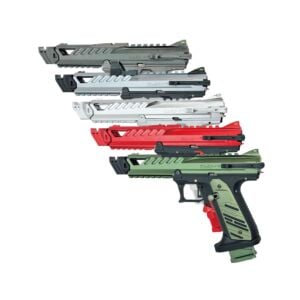 AAP-01 "Shark" CTM-Tac Custom Pistol Builder (with Small Nuprol Hard Case)
