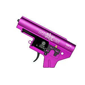 Mechlabs Nexxus Drop-In Mechanical HPA Engine - Purple