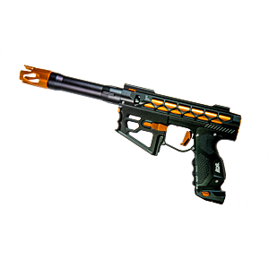 ARC-1 HPA Airsoft Rifle - Black/Gold