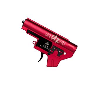 Mechlabs Nexxus Drop-In Mechanical HPA Engine - Red