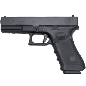 WE EU17 G4 Black Gas Blowback Pistol