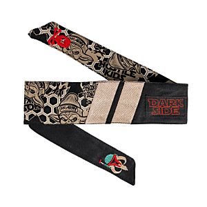 HK Army Deadbox Headband - Dark Side - Skullborne Hunter
